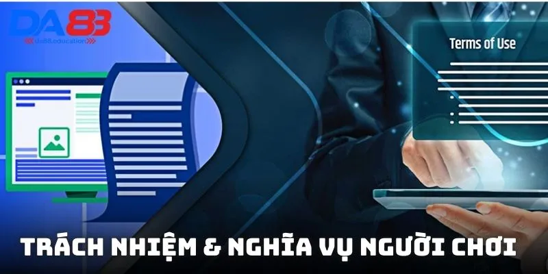 Điều khoản điều kiện người chơi lành mạnh và tuân thủ quy định