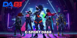 esport da88