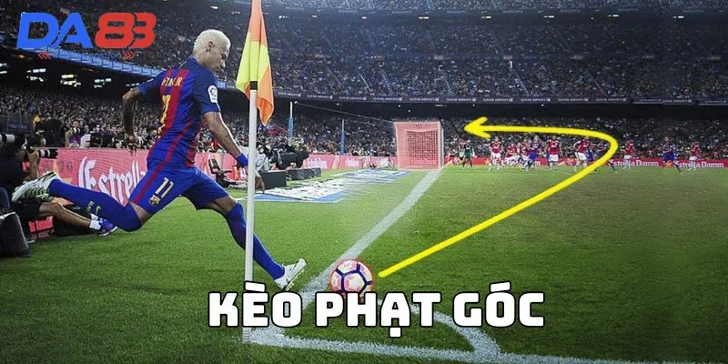 kèo phạt góc da88