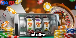 nổ hũ 777