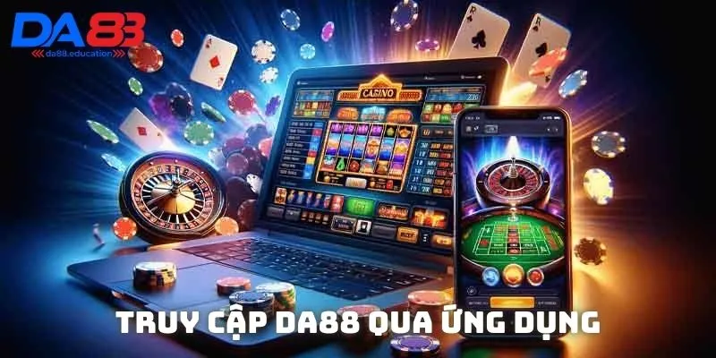 Tải ngay app để không phải lo tìm link vào da88 không bị chặn