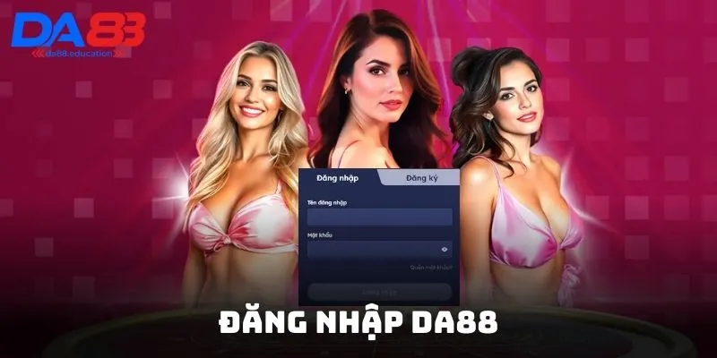 đăng nhập da88