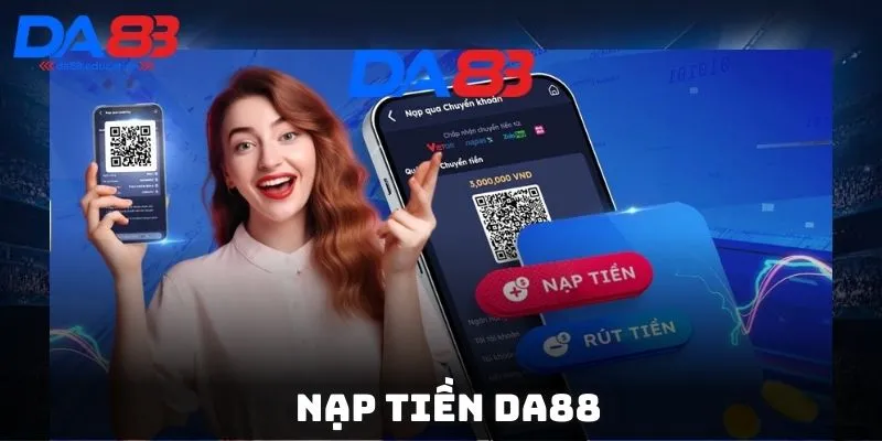 nạp tiền da88