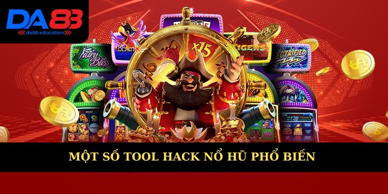 Một số tool hack phổ biến hiện nay