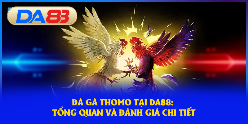 Tổng quan và đánh giá về đá gà